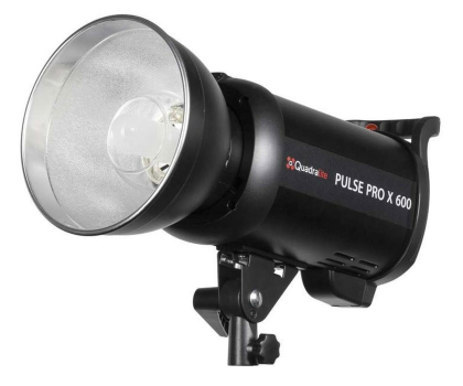Akcesoria Foto Quadralite Pulse Pro X 600